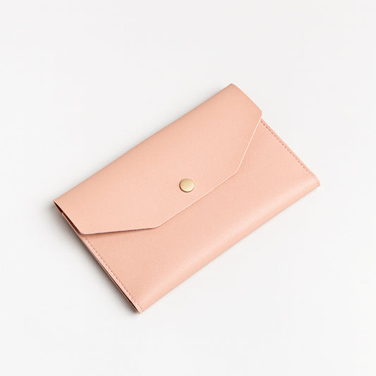 ROSE NOTEBOOK FOLIO - Mappe mit Notizbuch - Rosa | Somewhere